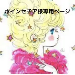 ポインセチア様専用‼︎  お取引き中止