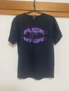 Fuck my life Mサイズ ロンT - メルカリ