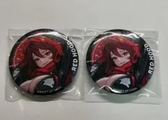 レッドフード ニケ 勝利の女神 NIKKE 缶バッジ キャラバッジ コレクション