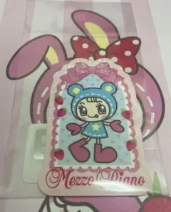 ブルーベリエちゃんステッカー