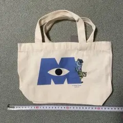 モンスターズインク ミニトートバッグ ディズニー