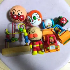 アンパンマン 知育玩具セット