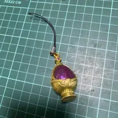 ほむら 「魔法少女まどか☆マギカ ソウルジェムストラップ」中古