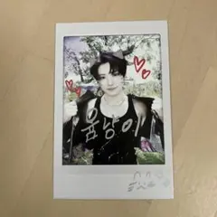 &TEAM Back to Life globalチェキ風トレカ　YUMA