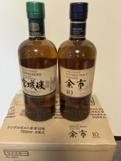 2026年最新】余市 15年 原酒の人気アイテム - メルカリ