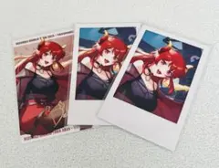 にじさんじ　SitR 横浜公演ドーラセット