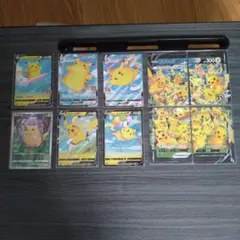 怪*ド様 ポケモンカードPSAまとめ売り5枚セット　ピカチュウPSA9.8.7 怪*ド様 ポケモンカードPSAまとめ売り5枚セット ピカチュウPSA9.8.7