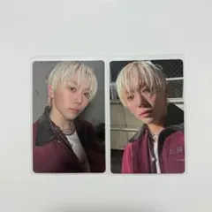 HAPPY BURSTDAY NEW ESCAPE スングァン