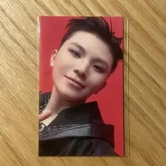 SEVENTEEN ユニバ特典　devil盤　ウジ