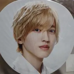 道枝駿佑　うちわ