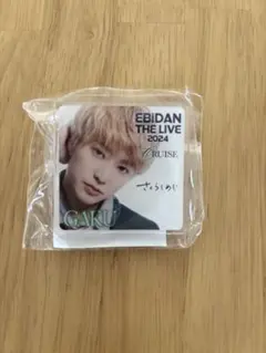 エビライ EBiDAN アクリルクリップ さくらしめじ田中雅功