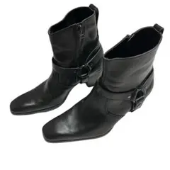 BUFFALO BOBS leather boots Y2K archiveのサムネイル