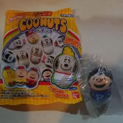 クーナッツ スヌーピー