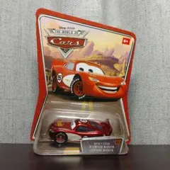 マテル カーズ ラジエーター・スプリング・マックィーン FlashMcqueen