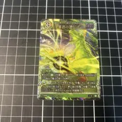 LR 暴君の遺伝子 千怪戦戯 カード ダイソー