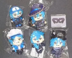 ツイステ　イデア・シュラウド　ＡＮＩＰＬＥＸ　ミニぬいぐるみ　まとめ売り