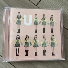 NiziU アルバム U 通常盤