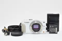 ☆難☆ パナソニック LUMIX DMC-GF1 ボディ 白 #23326 - メルカリ