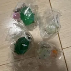 モリゾーとキッコロ　めじるしアクセサリー
