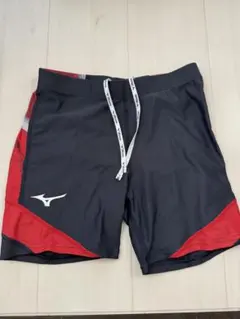 ミズノ MTC レーシングタイツ XLサイズ 陸上 マラソン