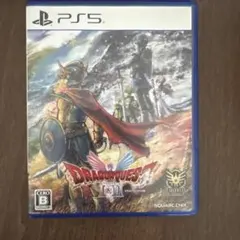 ドラゴンクエスト I・II PS5