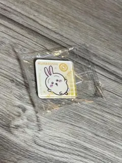 ちいかわ うさぎ くら寿司コラボ マグネット