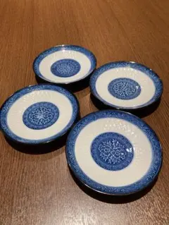 有田焼　萬泉作　小皿　セット売り 有田焼 萬泉作 小皿 セット売り