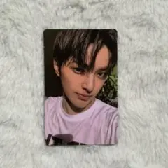 CORTIS ゴノ ゴンホ weverse release party トレカ