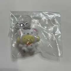 めじるしアクセサリー サンリオキャラクターズ ふわふわスノー ポムポムプリン