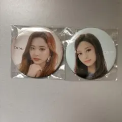 TWICE ツウィ 缶バッジ