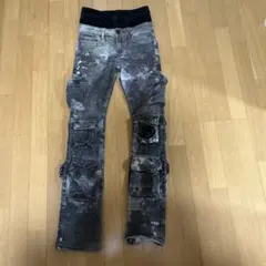 希少】PERSONAL JESUS ジョッパーズパンツ M氷室京介 - メルカリ
