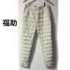 ダウンパンツ カジュアルパンツ