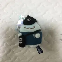BUMP OF CHICKEN すみっコぐらし とかげ ぬいぐるみキーホルダー