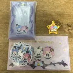 サンリオ 一番くじ Holiday キキララ