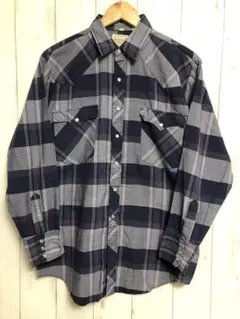 80s Western Plains Trading Co. ウエスタンシャツ