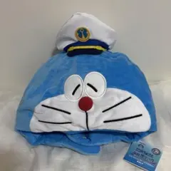 ③映画ドラえもん　新・のび太の海底鬼岩城　ぬいぐるみ帽子