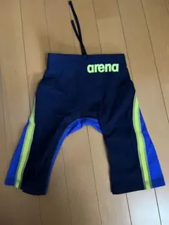 新品タグ付 arena アクアフォースライト L 黒青 FAR-9507M - メルカリ