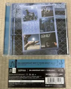 SOPHIA 20th ANNIVERSARY BEST