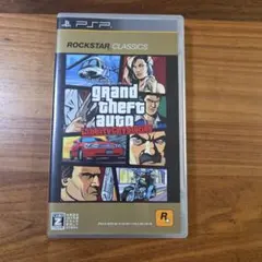 グランド セフト オート リバティーシティ ストーリーズ PSP