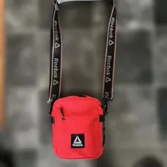 Reebok ショルダーバッグ レッドのサムネイル
