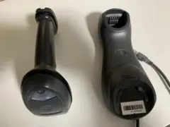 無線バーコードスキャンナー　symbol　LI4278 本体と台座セット