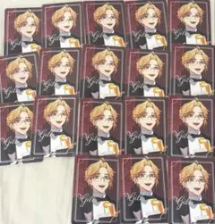 キューピットパラサイト 冬の市 春風マルシェ パルカ フォトカード キュピパラ キューピットパラサイト キュピパラ オトメイト 春風マルシェ 琉輝