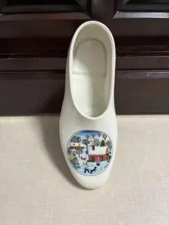 Villeroy & Boch Naif Christmas 木靴型小物入れのサムネイル