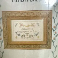 2026年最新】アンティーク刺繍サンプラーの人気アイテム - メルカリ