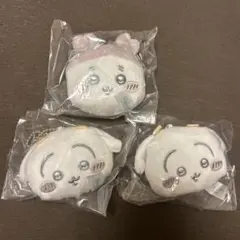 ちいかわ うさぎ 古本屋さん マスコットミラー 3点セット