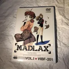 2026年最新】madlax dvdの人気アイテム - メルカリ