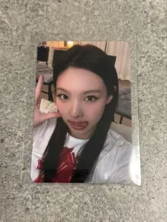 twice wowpass ナヨン10周年記念 ワオパス特典トレカ