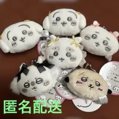 ちいかわ　ミニがまぐち　6個セット