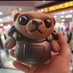 valorant 戦略ベア フレックス ぷにぷにベア コスプレ