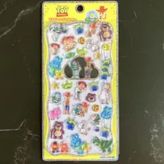 国内正規品 ディズニー プチドロップステッカー Disney トイ・ストーリー